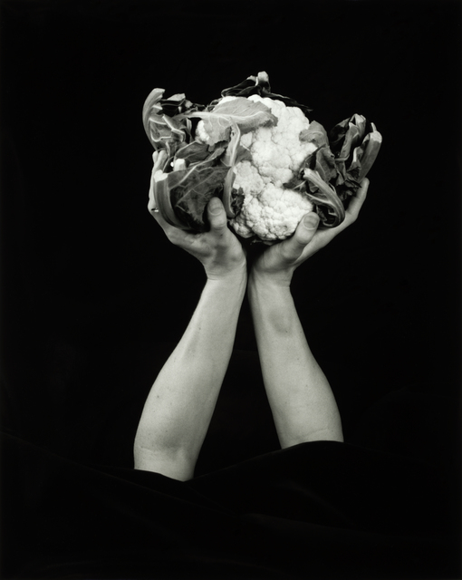 Dale M. Reid, ‘Cauliflower’, 2019, Photography, Silver gelatin, JL Phillips Gallery