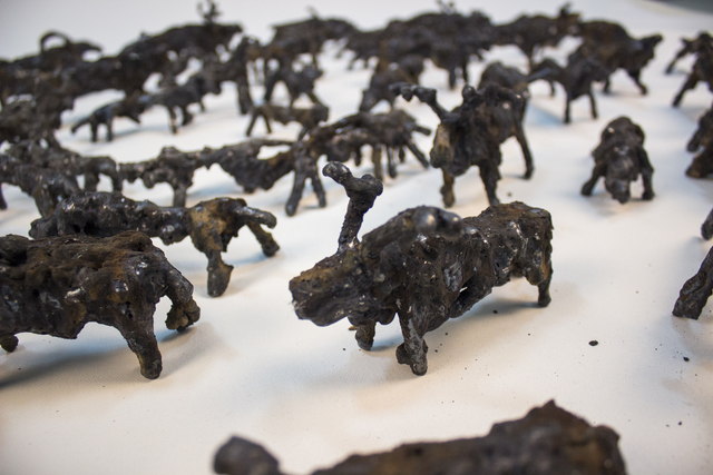 Ramazan Can, ‘The Herd - Sürü’, 2017-2018, Anna Laudel