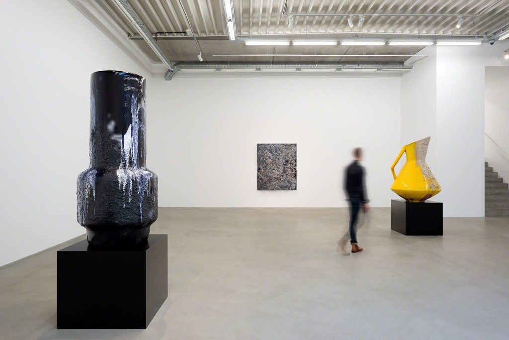 Courtesy of the Artist and Almine Rech Gallery © Hugard & Vanoverschelde photography Courtesy of the Artist and Almine Rech Gallery © Hugard & Vanoverschelde photography