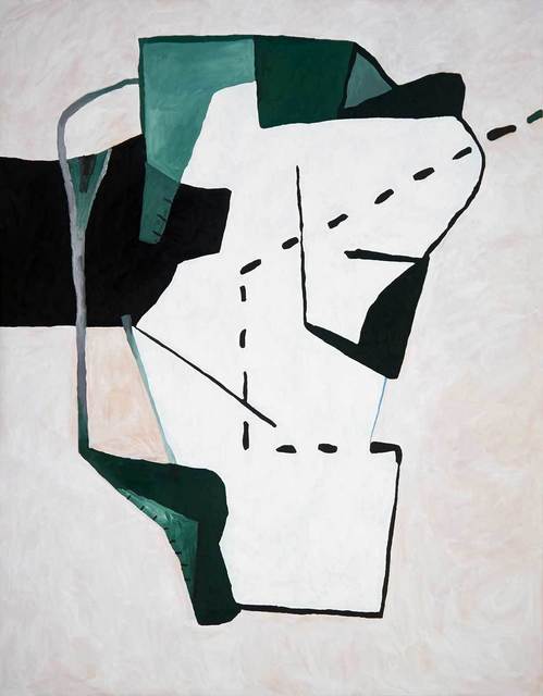 Antonio Malta Campos, ‘TRAÇO’, 2013, F2 Galería