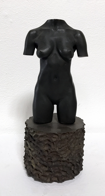 Robert Graham, ‘MOCA Torso’, 1992-1995, Robert Berman Gallery