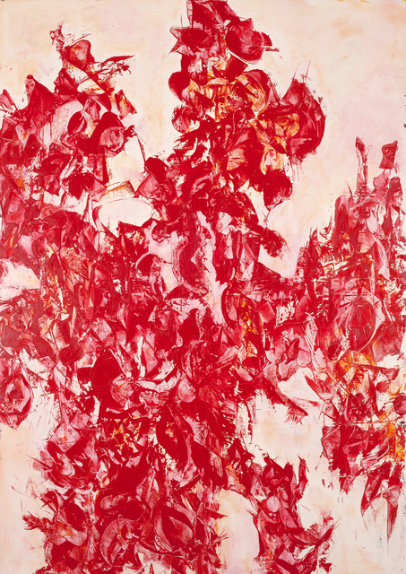 Richard Hoblock, ‘Corista ’, 2014, Anthony Meier Fine Arts