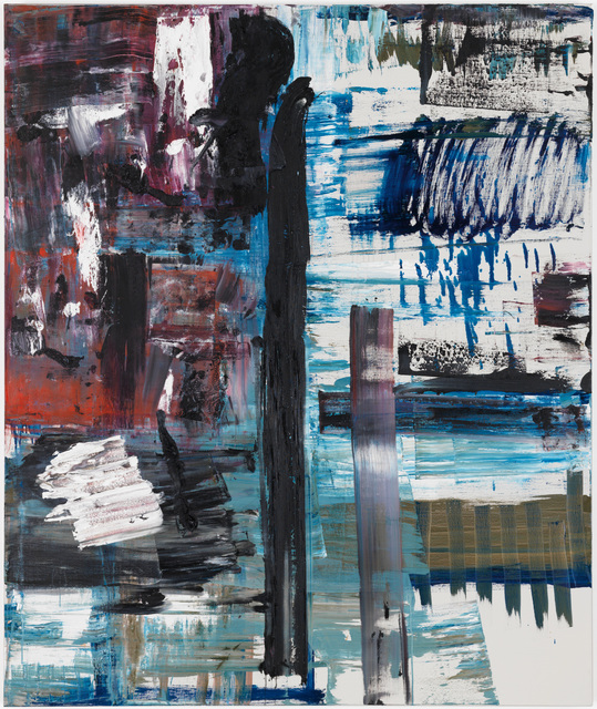 Louise Fishman, ‘Apotheosis’, 2017, Locks Gallery