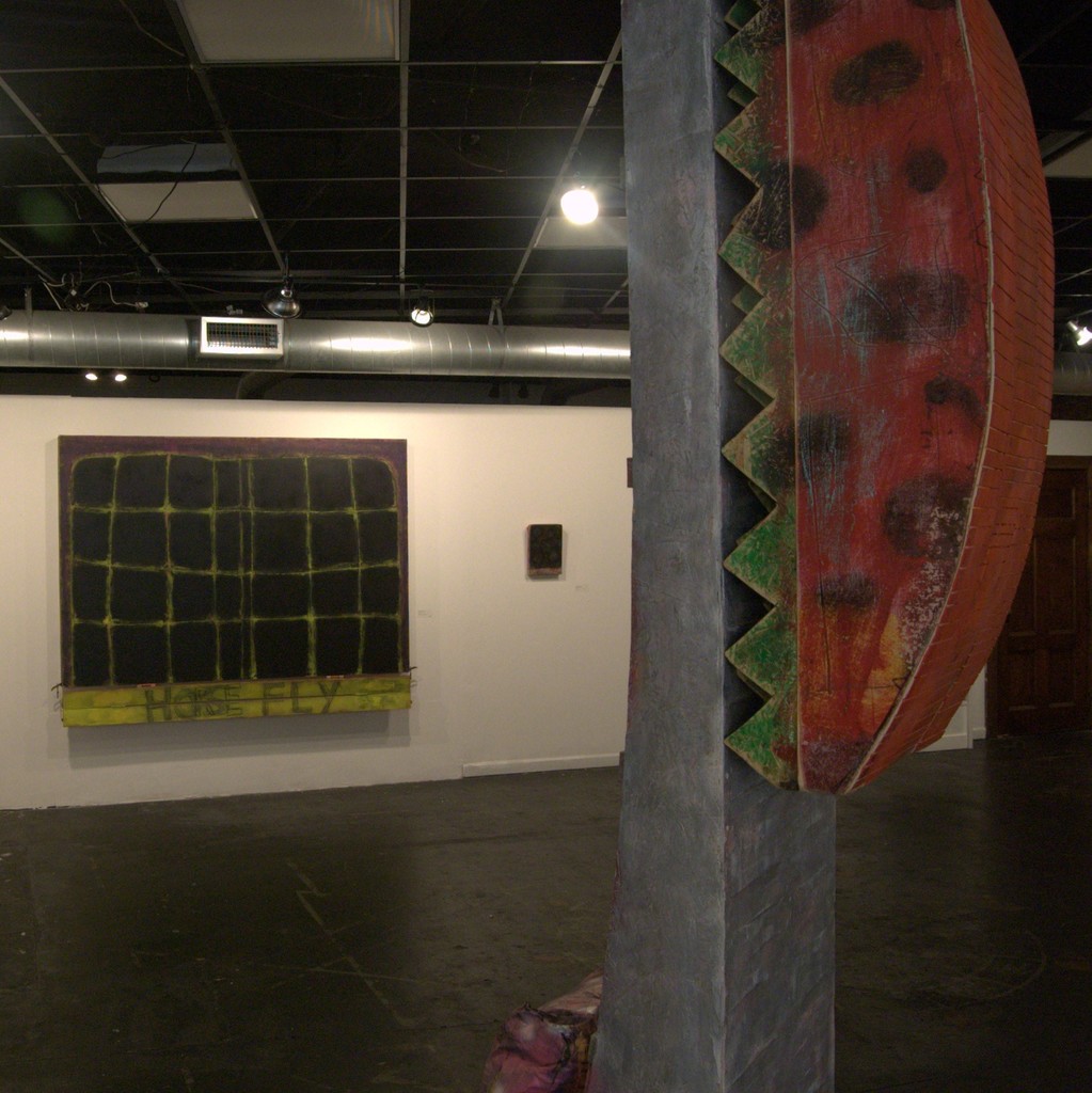 Chance Dunlap, 'Oklahoma Breakdown', May 9- June 14, 2015
Horse Fly, Your Mom, Mantis Chance Dunlap, 'Oklahoma Breakdown', May 9- June 14, 2015
Horse Fly, Your Mom, Mantis