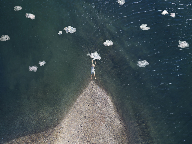 Margeaux Walter, ‘Cumulus’, 2019, Photography, Dye sublimation on aluminum, Foto Relevance