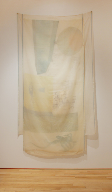 Robert Rauschenberg, ‘Scent’, 1974, Gemini G.E.L. at Joni Moisant Weyl
