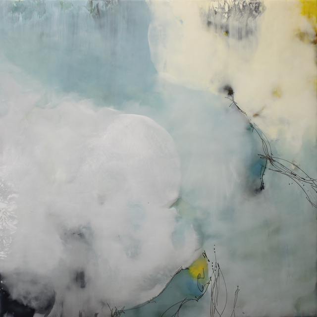Mel Rea, ‘Warm the Chill’, 2017, Heather Gaudio Fine Art