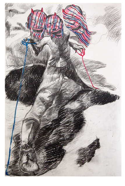 Ronald Muchatuta, ‘Made in China ’, 2016, The Melrose Gallery