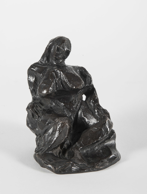 Pablo Picasso, ‘Nu assis’, 1908, HELENE BAILLY GALLERY