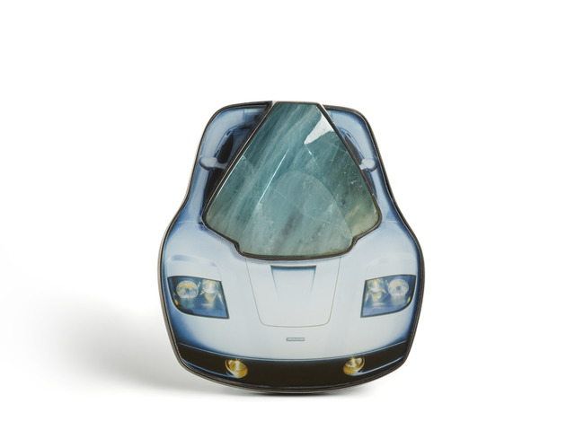 Gijs Bakker, ‘brooch Mc Laren F1 1993’, 2001, Caroline Van Hoek