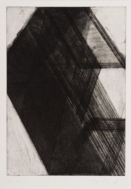 José Pedro Croft, ‘Sem Título’, 2013, Mul.ti.plo Espaço Arte