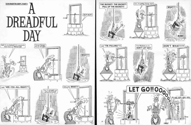 Don Martin - 1 Artwork, Bio & Shows on Artsy