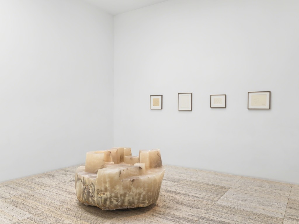 Installation view, ‘Eduardo Chillida,’ Hauser & Wirth New York, 69th Street, 30 Apr – 27 Jul 2018
Photo: EPW Studio Installation view, ‘Eduardo Chillida,’ Hauser & Wirth New York, 69th Street, 30 Apr – 27 Jul 2018
Photo: EPW Studio