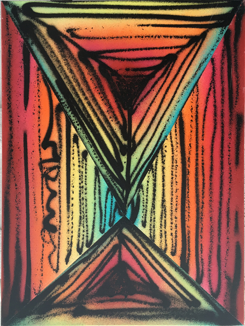 Clarence Rich, ‘Maelstrom 1’, 2019, Deep Space Gallery