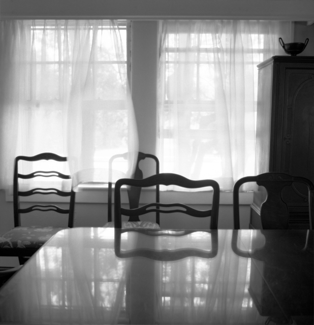 Sally Gall, ‘At a home in Spring Lake, N.Y’, 1992, Photography, Gelatin-silver, Aperture Foundation