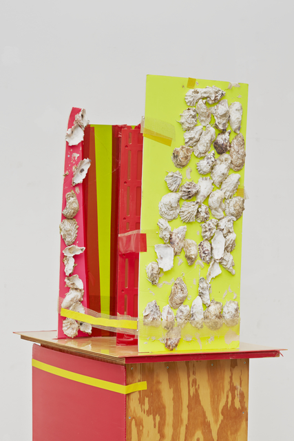 Isa Genzken, ‘Fuck the Bauhaus #3 ’, 2000, Galerie Buchholz