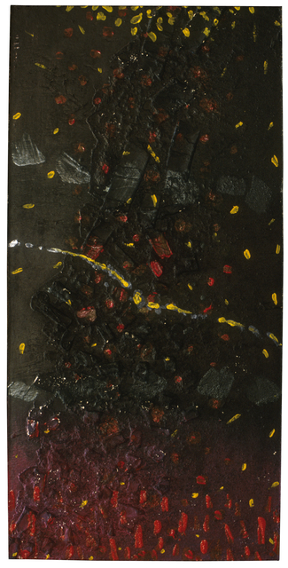 Stanley Boxer, ‘Quarried Series I - 16’, 1993, Mixografia