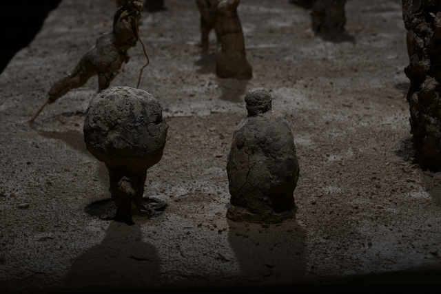 Li Chen, ‘The Multitude II ─You Are Big諸趣之二 你很大’, 2017, MOCA Taipei