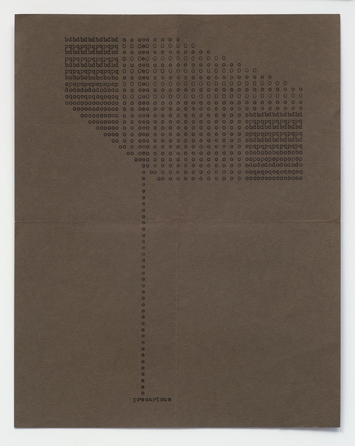 Ruth Wolf-Rehfeldt, ‘Precarious’, c. 1970, Richard Saltoun