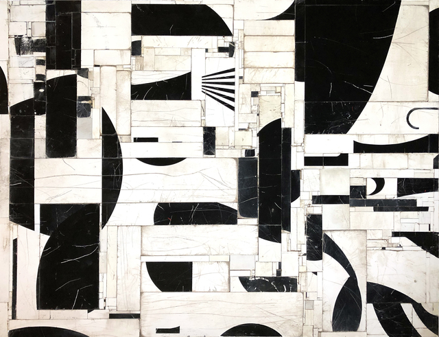 Curtis Cutshaw, ‘Who To’, 2018, Gilles Clement Gallery