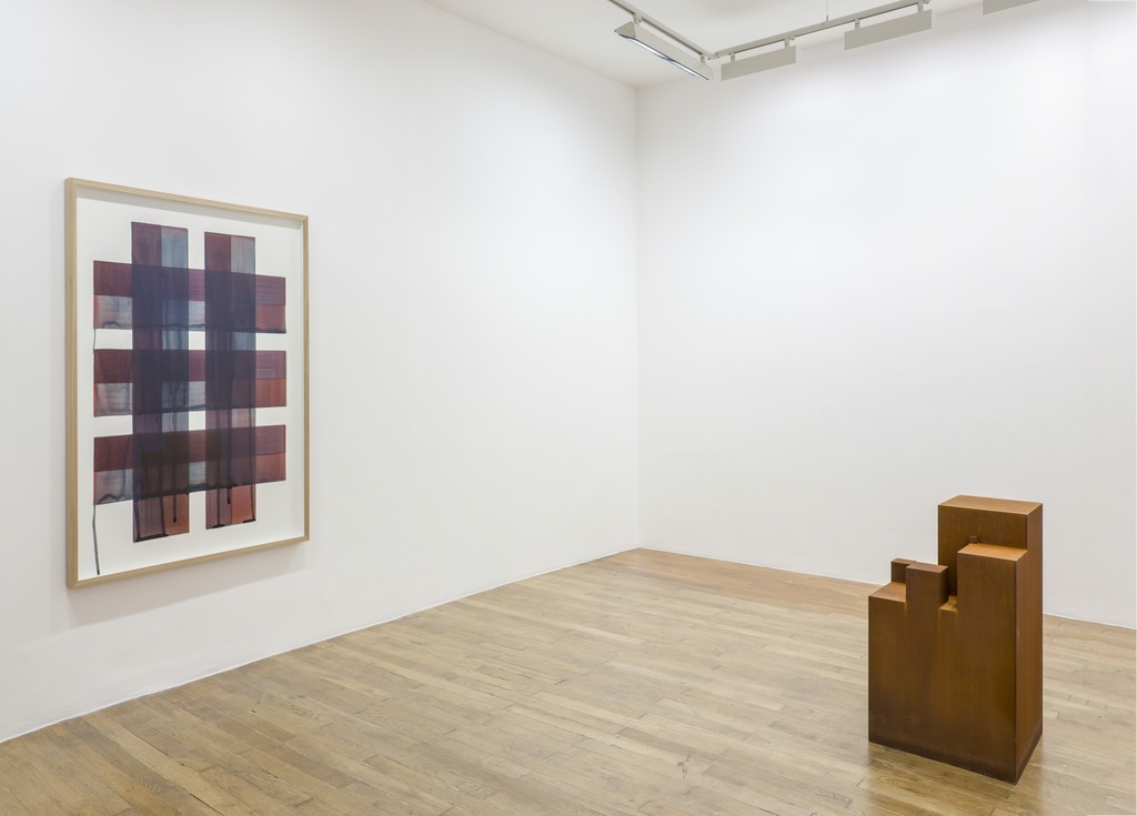 Fabrice Gygi, D-Concept, installation view, Galerie Chantal Crousel, Paris (June 1 - July 13, 2018). Photo: Florian Kleinefenn Fabrice Gygi, D-Concept, installation view, Galerie Chantal Crousel, Paris (June 1 - July 13, 2018). Photo: Florian Kleinefenn