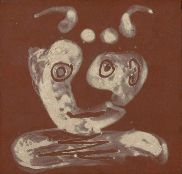 Pablo Picasso, ‘Tête de faune’, 27.2.1961, Design/Decorative Art, Painted and glazed ceramic, HELENE BAILLY GALLERY