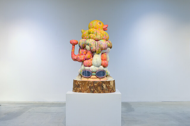 野原邦彦　彫刻ユニーク作品　木 Kunihiko Nohara 野原邦彦 - Artworks for Sale & More | Artsy