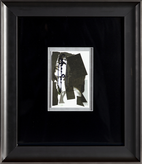 Andy Warhol, ‘Mick Jagger FS.II.144 Hand Signed Gallery Announcement Invitation’, 1975, Modern Artifact