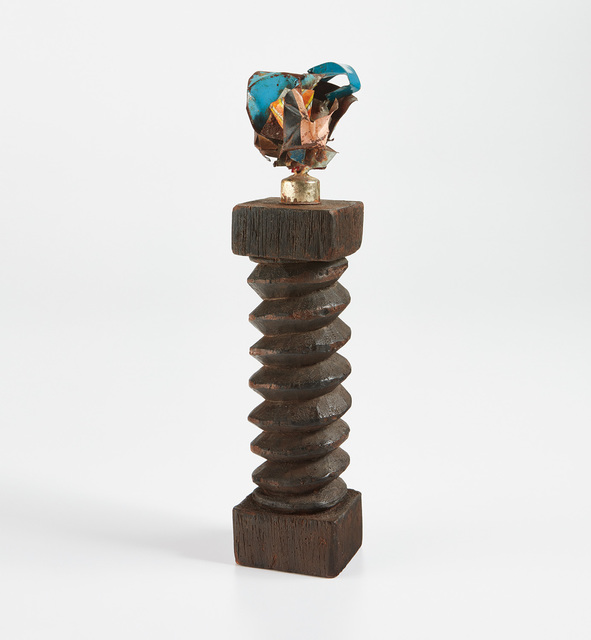 John Chamberlain, ‘Tiny Piece #7’, 1961, Phillips