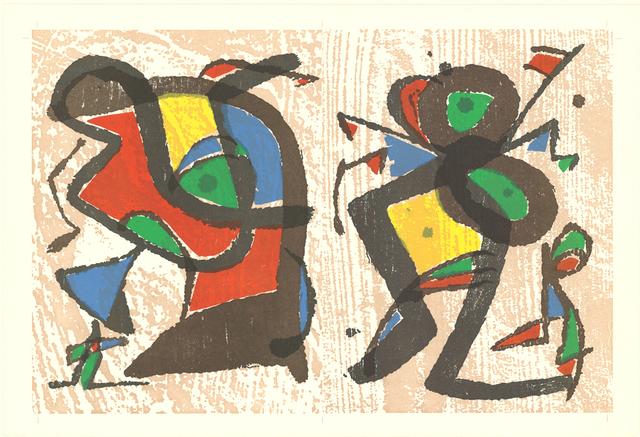 Joan Miró, ‘From Ceramics’, ArtWise