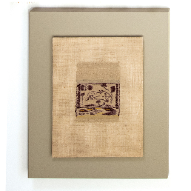 Ed Rossbach, ‘Coptic Rabbit II’, 1976, browngrotta arts