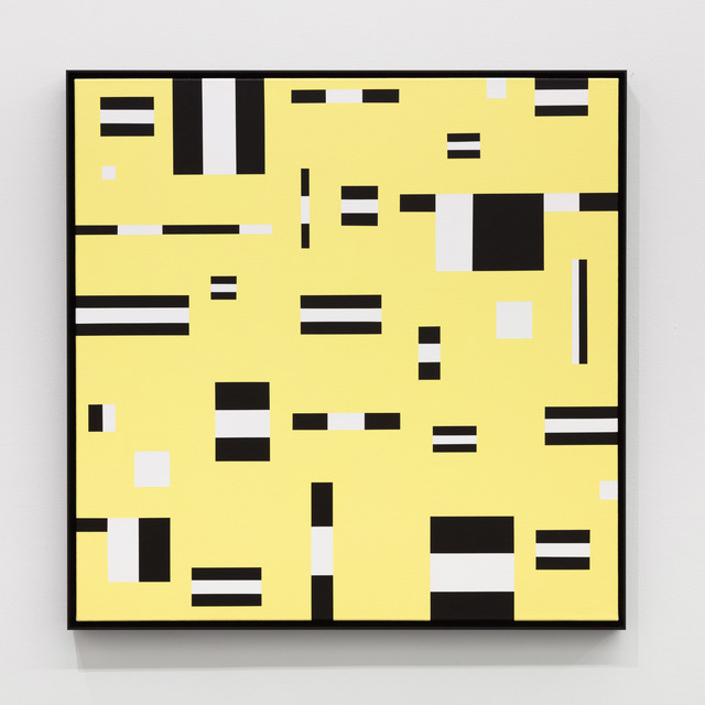 Douglas Coupland, ‘Facial Calibration’, 2020, Painting, Acrylic on canvas, Daniel Faria Gallery