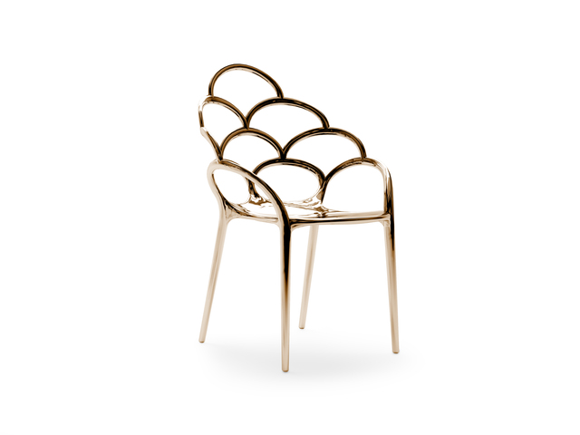 Barberini & Gunnell, ‘"Alpemare" chair ’, 2019, Design/Decorative Art, Cast Bronze, Priveekollektie Contemporary Art | Design