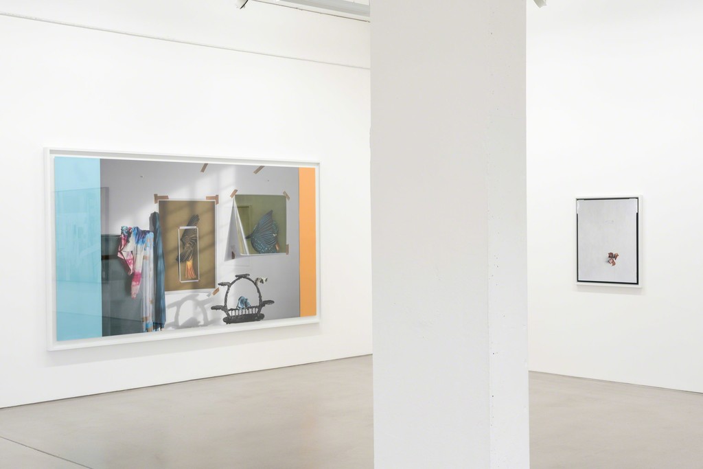 Installation view Edgar Leciejewski / Oskar Rink – DEN GANZEN TAG AM STRAND, G2 Kunsthalle Leipzig, 8 June – 23 September 2018, photo: Dotgain.info © the artists & G2 Kunsthalle Leipzig Installation view Edgar Leciejewski / Oskar Rink – DEN GANZEN TAG AM STRAND, G2 Kunsthalle Leipzig, 8 June – 23 September 2018, photo: Dotgain.info © the artists & G2 Kunsthalle Leipzig