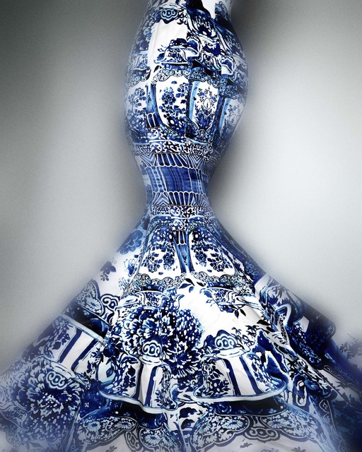 Roberto Cavalli, ‘Evening dress’, fall/winter 2005–6, The Metropolitan Museum of Art