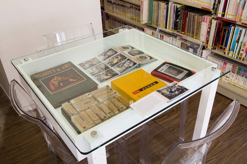 Walid Raad, Section 39_Index XXXVII: Traboulsi, 2016. Photo by Kitmin Lee. Courtesy of Asia Art Archive. Walid Raad, Section 39_Index XXXVII: Traboulsi, 2016. Photo by Kitmin Lee. Courtesy of Asia Art Archive.