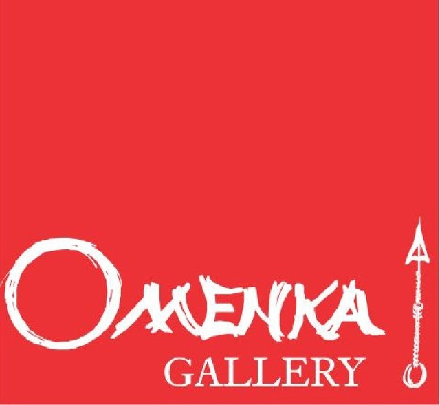 Omenka Gallery logo
