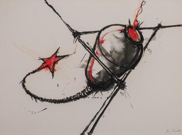 Gilberto Zorio, ‘Stella’, 1992, Itineris