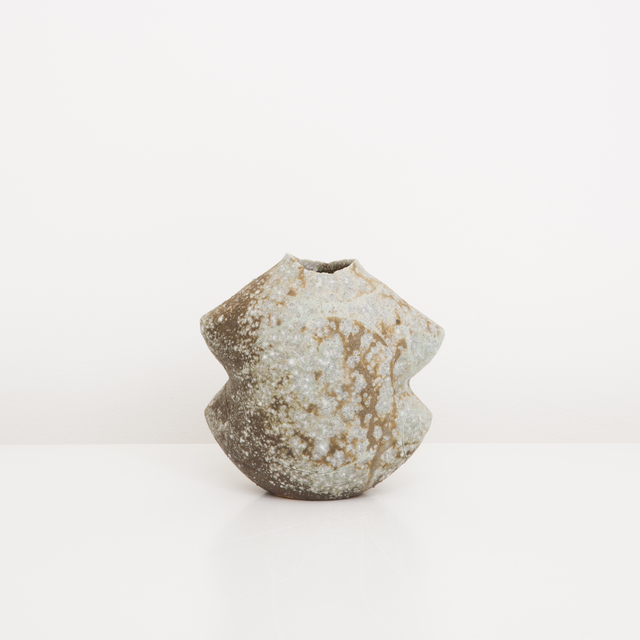 Yasuhisa Kohyama 神山易久, ‘Suemono’, 2014, Design/Decorative Art, Anagama-fired stoneware, Officine Saffi