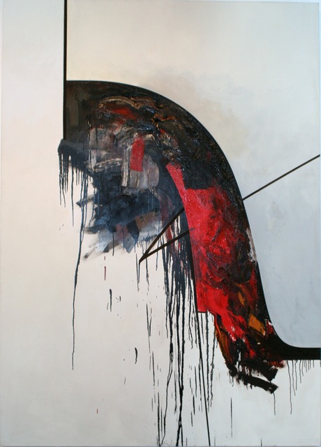Jay DeFeo, ‘Geisha I’, 1987, di Rosa