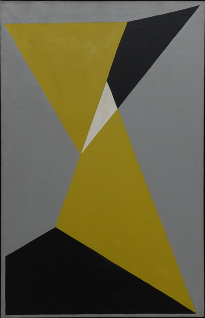 André Volten, ‘no.74A’, 1954, CREATIE ART