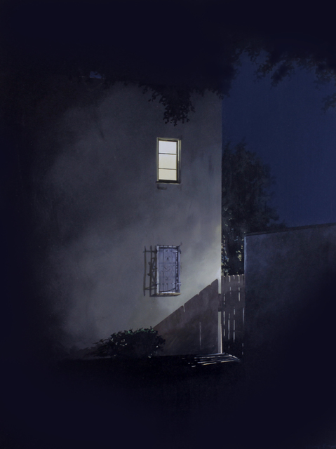 Holly Elander, ‘Pico’, 2019, Painting, Acrylic on panel, LAUNCH LA