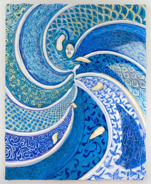 Negar Ahkami, ‘Surround Sound’, 2012, Leila Heller Gallery