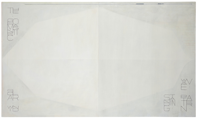 Christine Ödlund, ‘Geomagnetic Sun Drum’, 2019, Painting, Plant pigments with acrylic medium on canvas, MLF | MARIE-LAURE FLEISCH