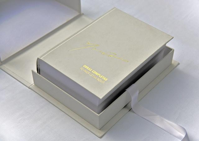 Reynier Leyva Novo, ‘Obras completas’, 2015, Other, Object Book, El Apartamento