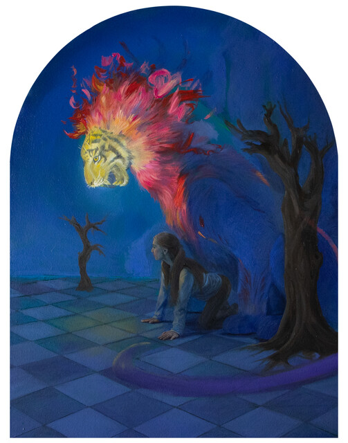 To Seek Shelter in Anger