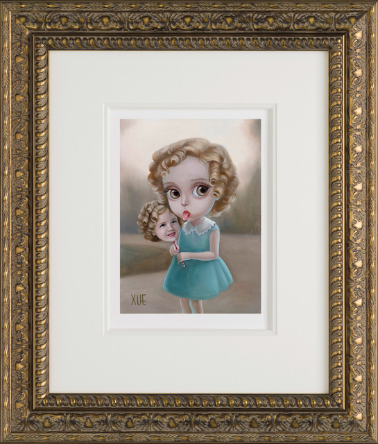 Xue Wang, ‘Lollipop’, 2014, Castle Fine Art
