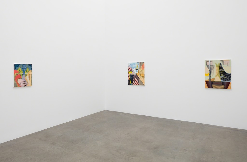 Magalie Guérin, No Body Knows , 2017, Installation view Magalie Guérin, No Body Knows , 2017, Installation view