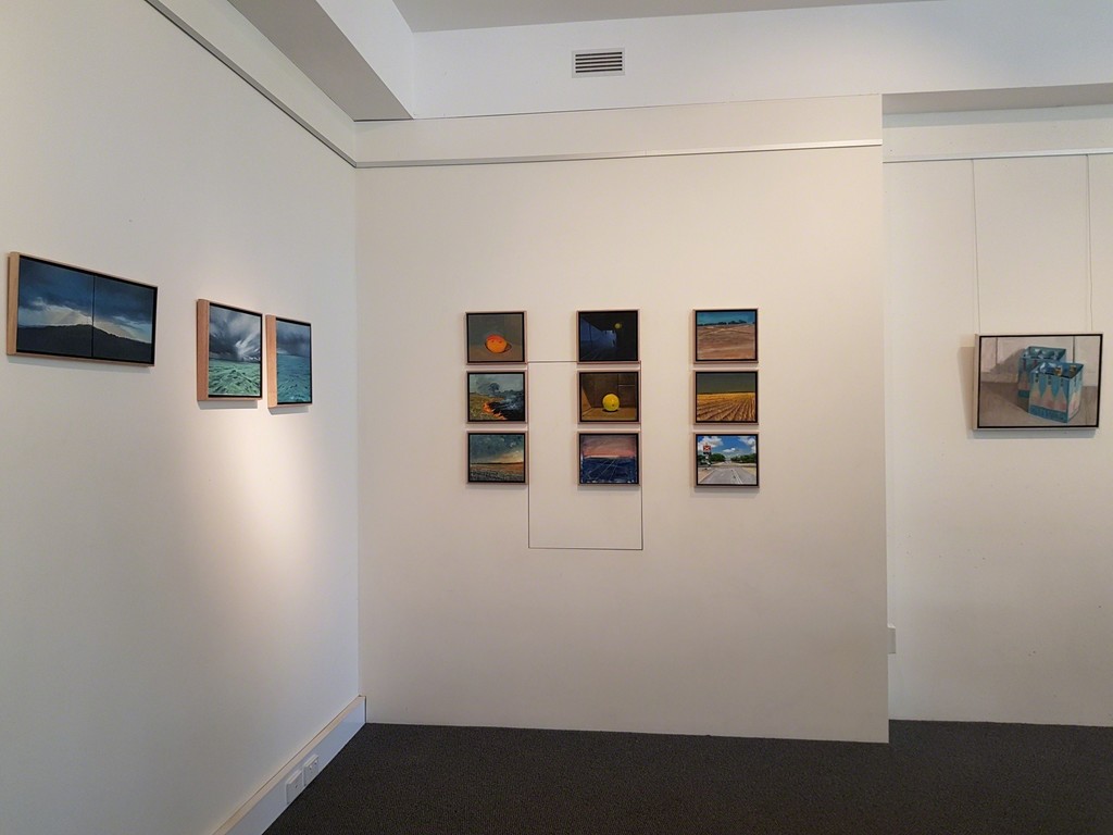 New Works Exhibition featuring small works by Jon Challen, Ken Wadrop and Jane Martin New Works Exhibition featuring small works by Jon Challen, Ken Wadrop and Jane Martin