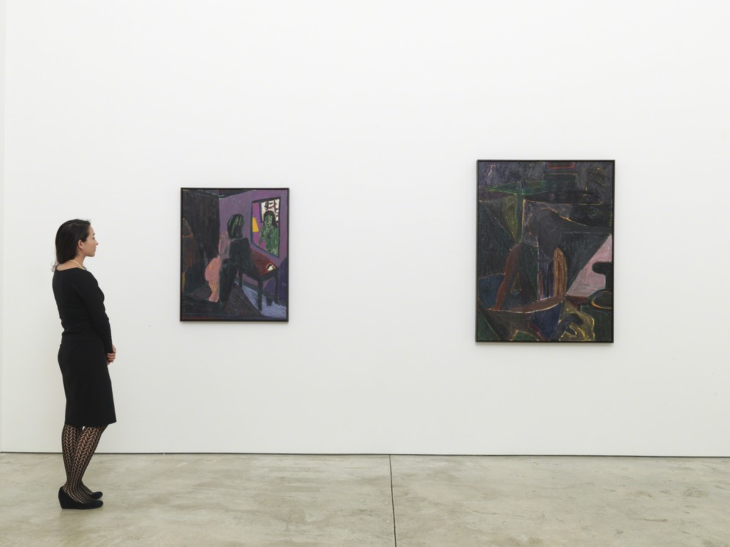 Tal R: Altstadt Girl
January 15 - February 14, 2015 Tal R: Altstadt Girl
January 15 - February 14, 2015